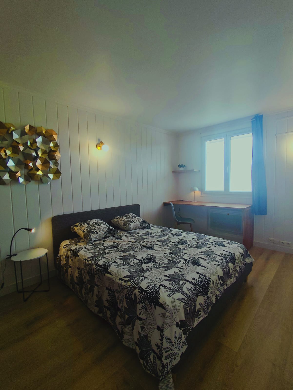 Chambre, meublé, 4 pièces, 71m² à Nîmes (30900) — photo 5