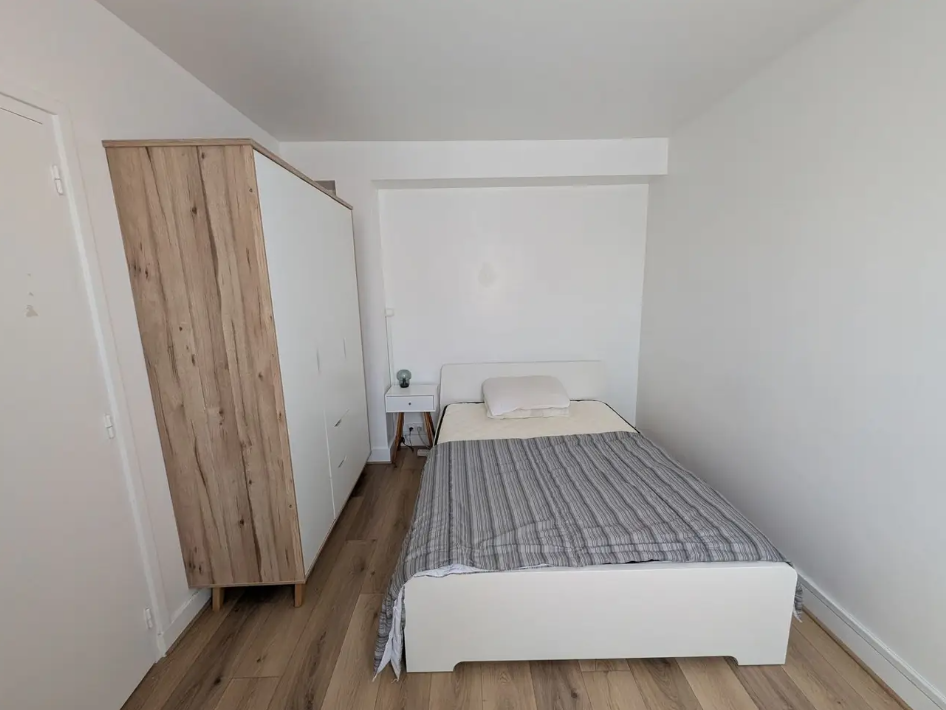 Appartement, meublé, 2 pièces, 37m² à Lyon (69003) — photo 2