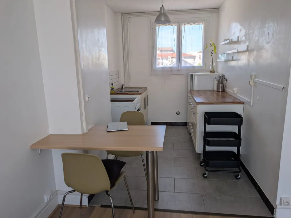 Appartement, meublé, 2 pièces, 37m² à Lyon (69003) — photo 3