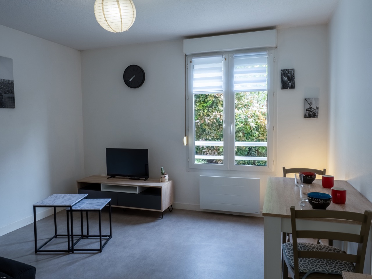 Appartement, meublé, 1 pièce, 20m² à Le Mans (72000) — photo principale