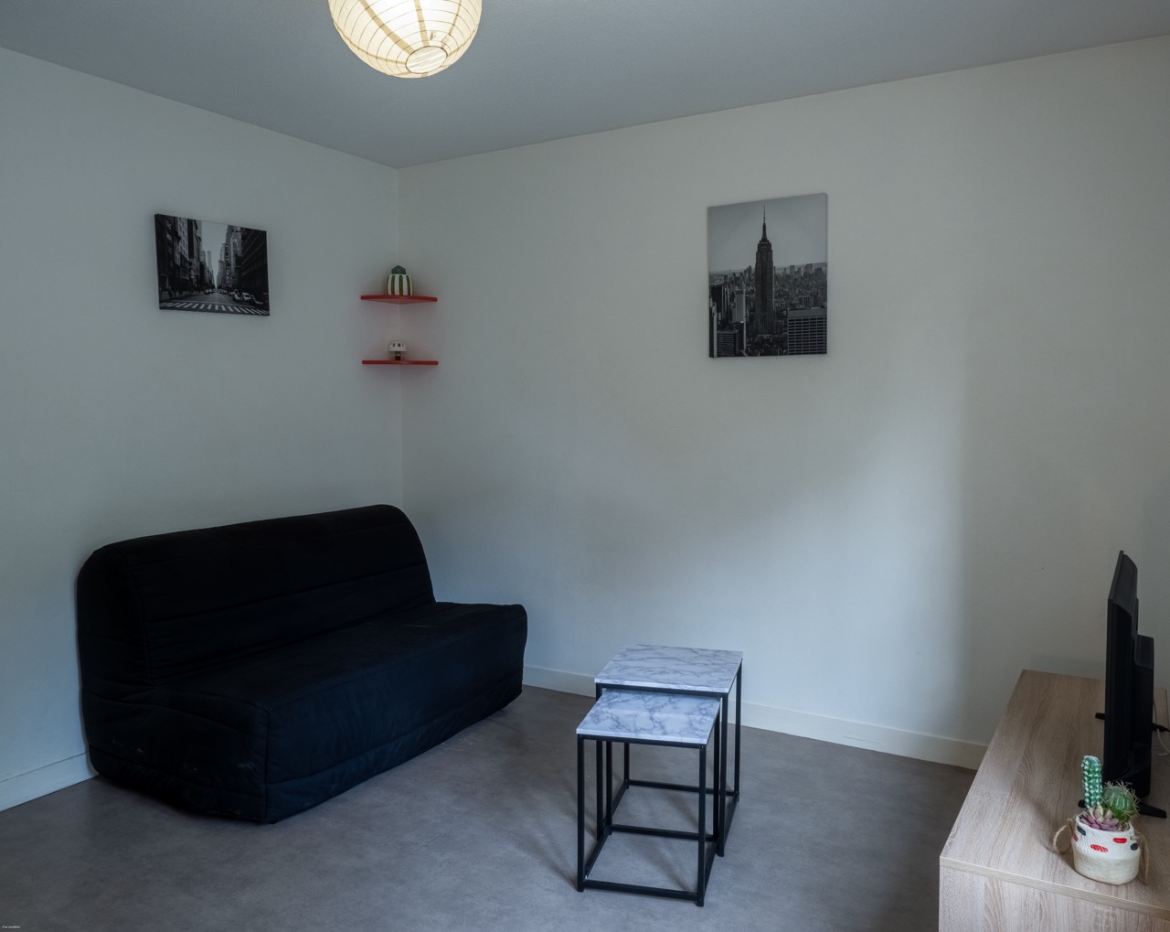 Appartement, meublé, 1 pièce, 20m² à Le Mans (72000) — photo 2