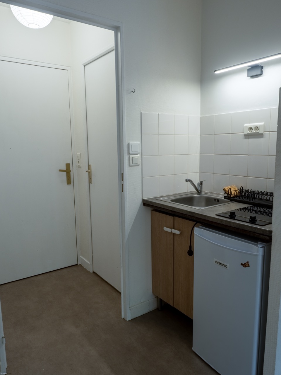 Appartement, meublé, 1 pièce, 20m² à Le Mans (72000) — photo 3