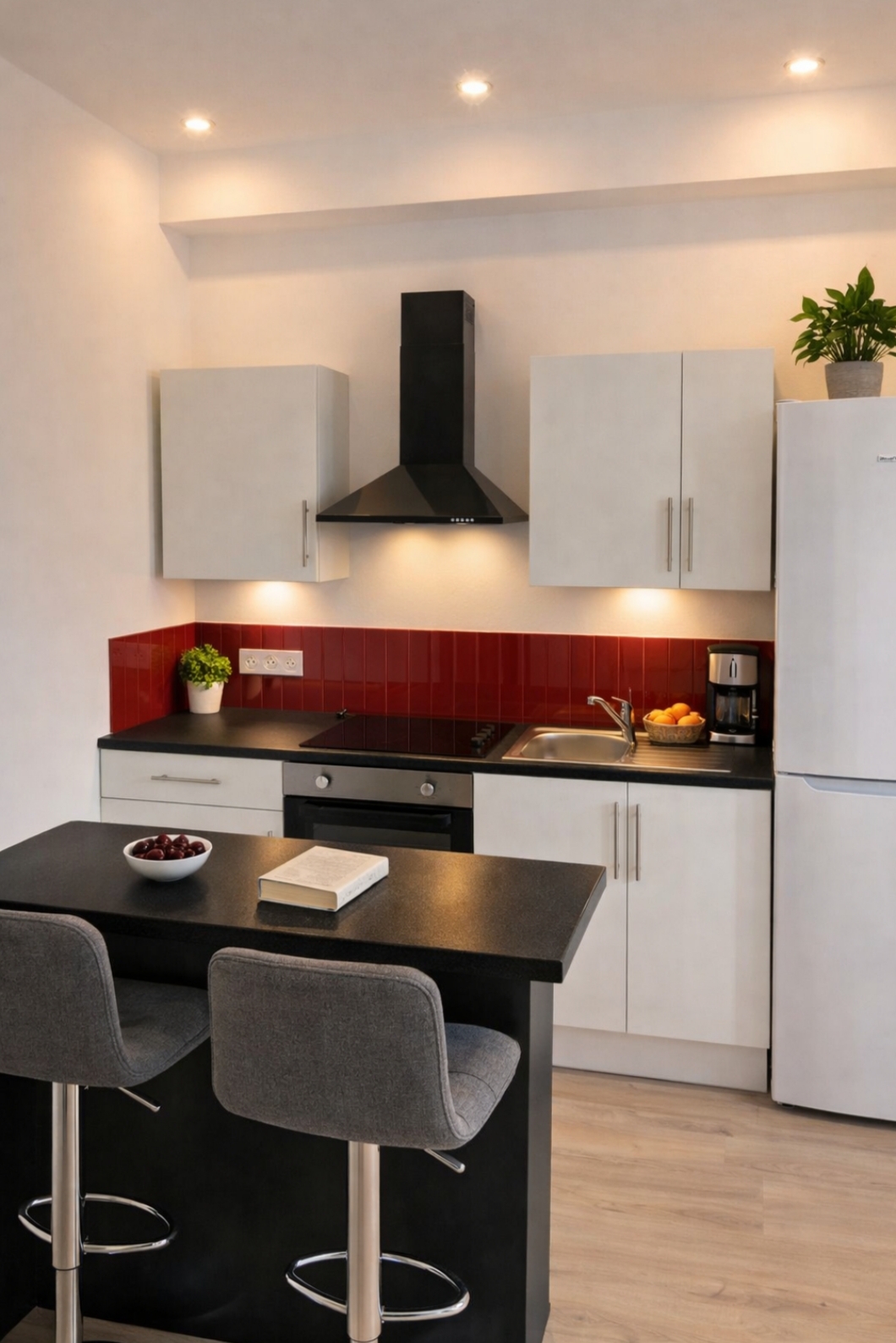 Appartement, meublé, 1 pièce, 22m² à Aubagne (13400) — photo 2
