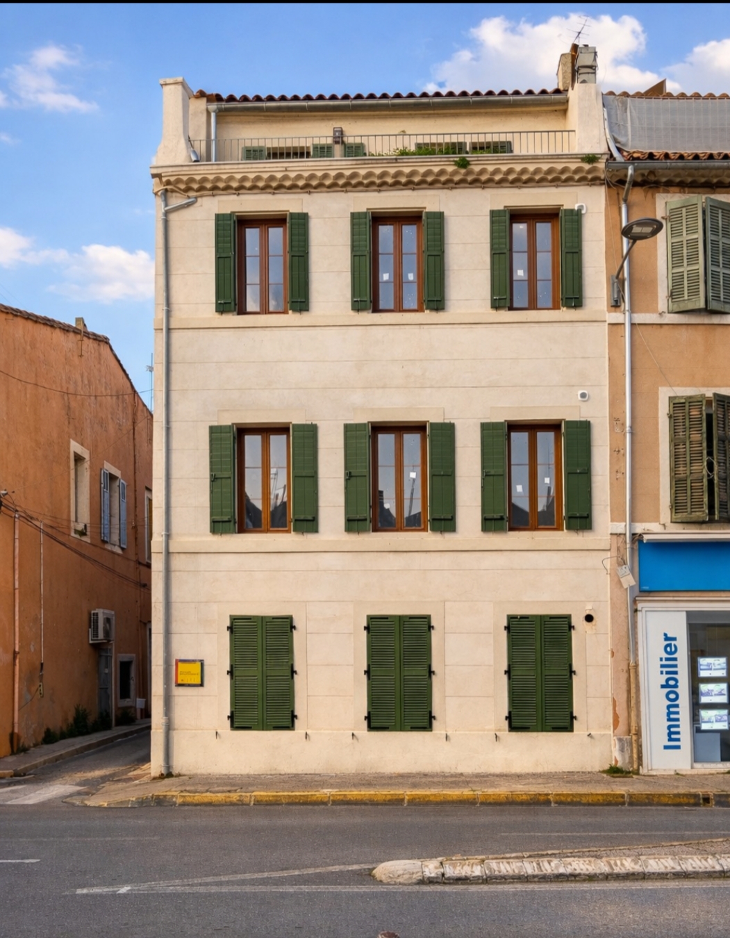 Appartement, meublé, 1 pièce, 22m² à Aubagne (13400) — photo 4