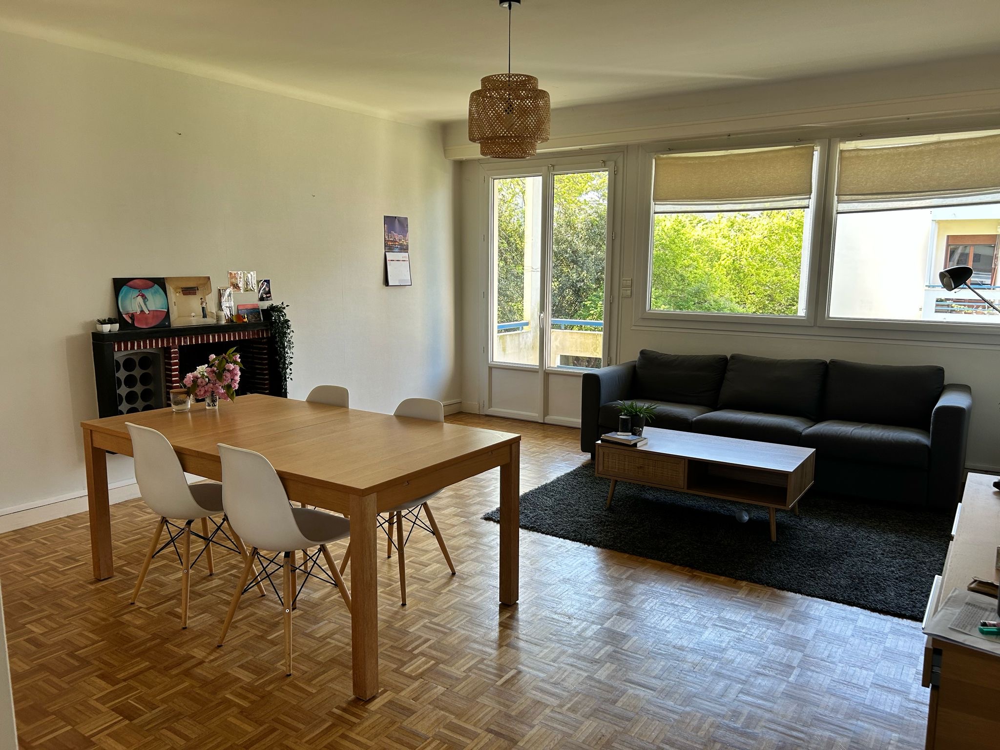 Appartement, meublé, 4 pièces, 83m² à Angers (49000) — photo principale