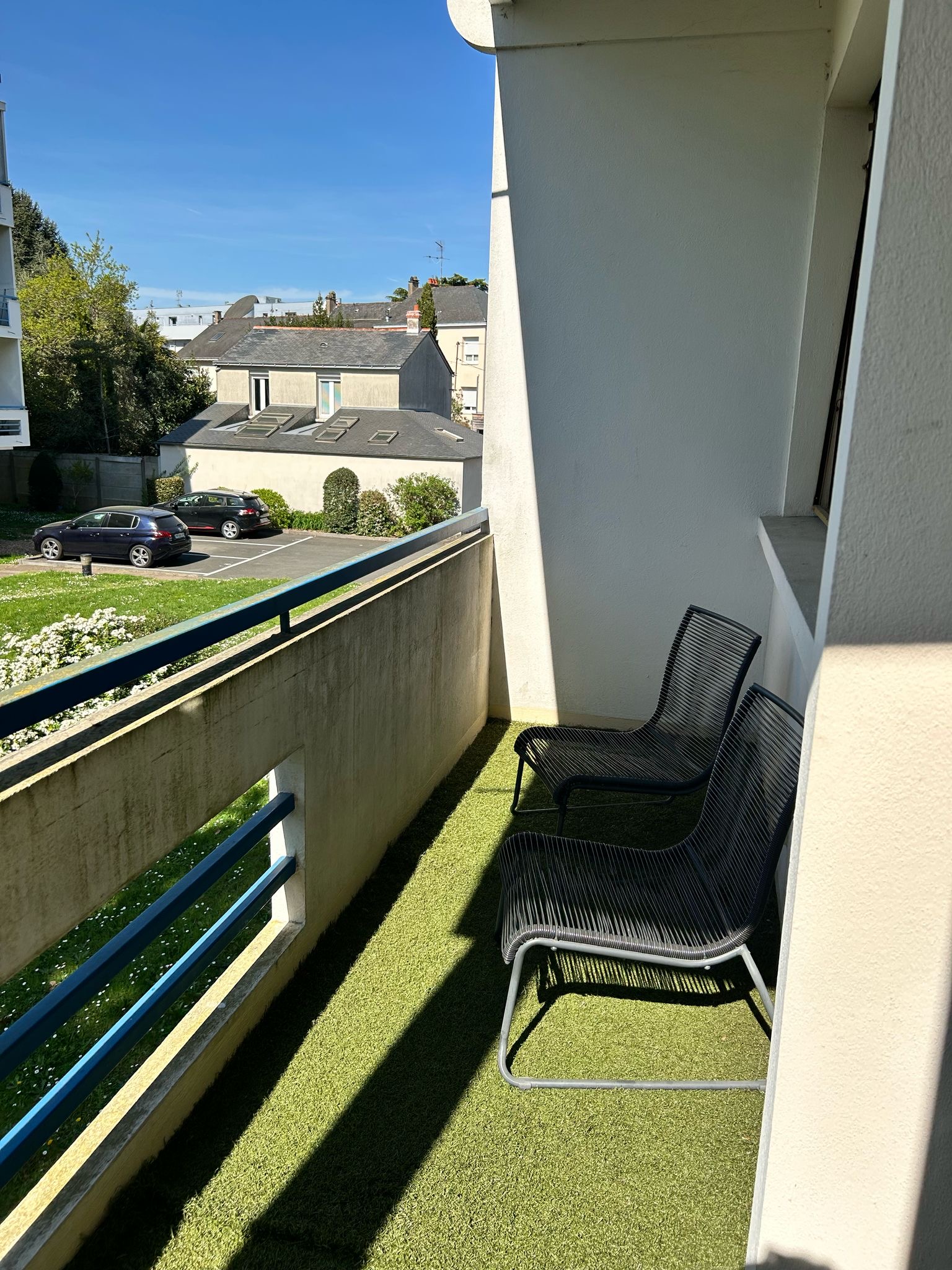 Appartement, meublé, 4 pièces, 83m² à Angers (49000) — photo 3