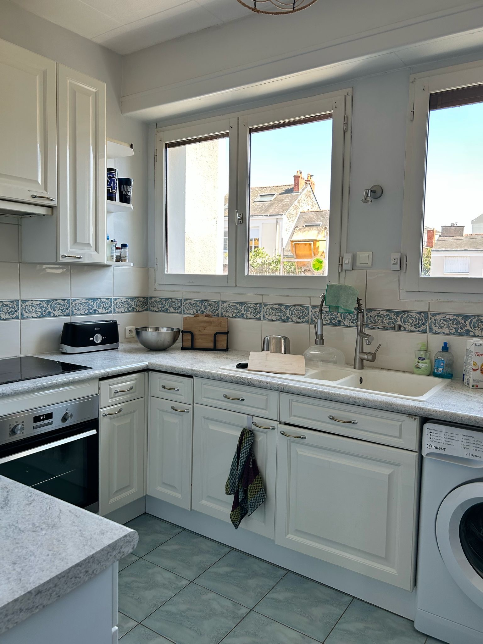 Appartement, meublé, 4 pièces, 83m² à Angers (49000) — photo 4