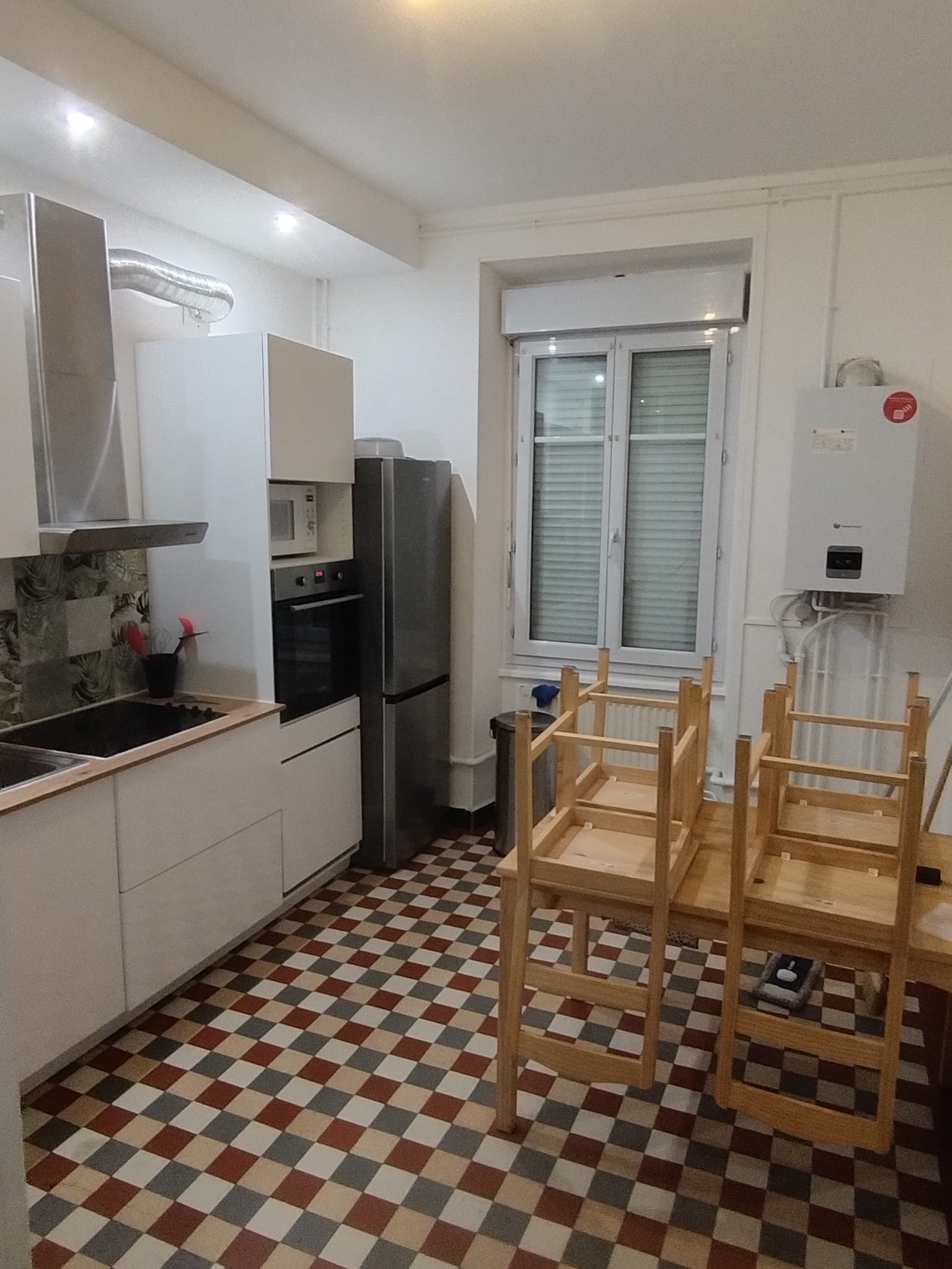 Appartement, meublé, 4 pièces, 90m² à Grenoble (38000) — photo principale
