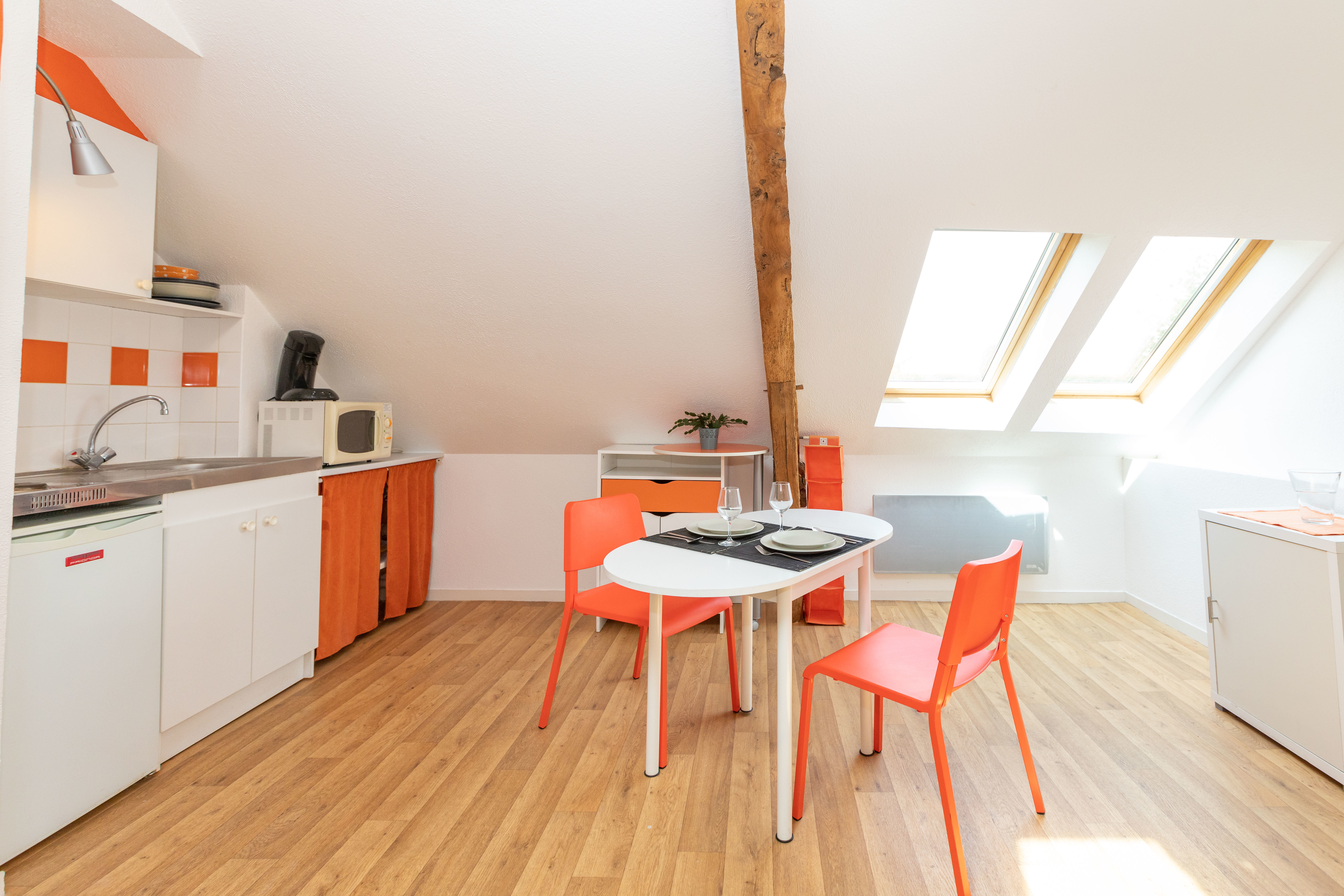 Appartement, meublé, 1 pièce, 30m² à Chantepie (35135) — photo 2