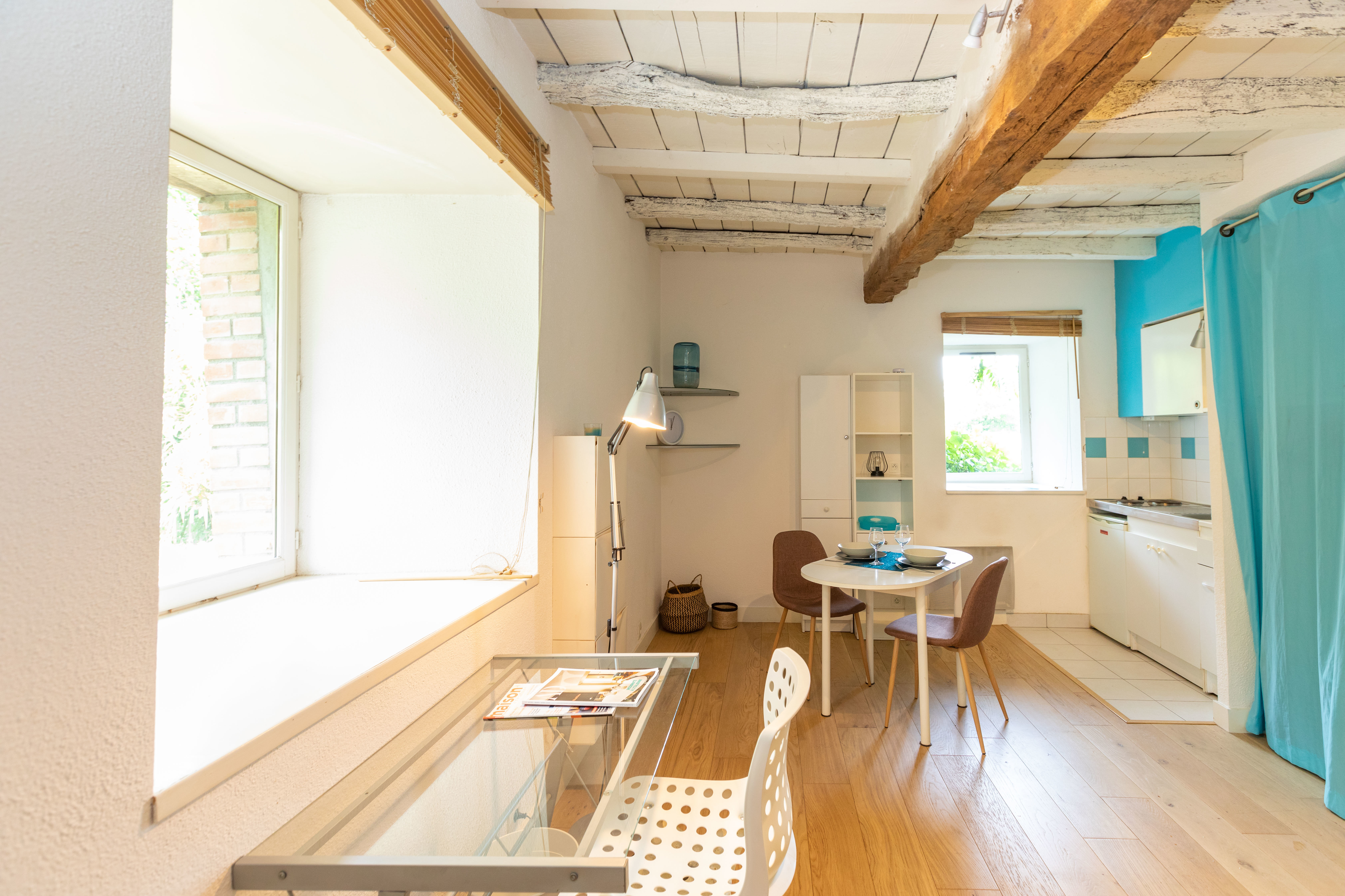 Appartement, meublé, 1 pièce, 30m² à Chantepie (35135) — photo 3