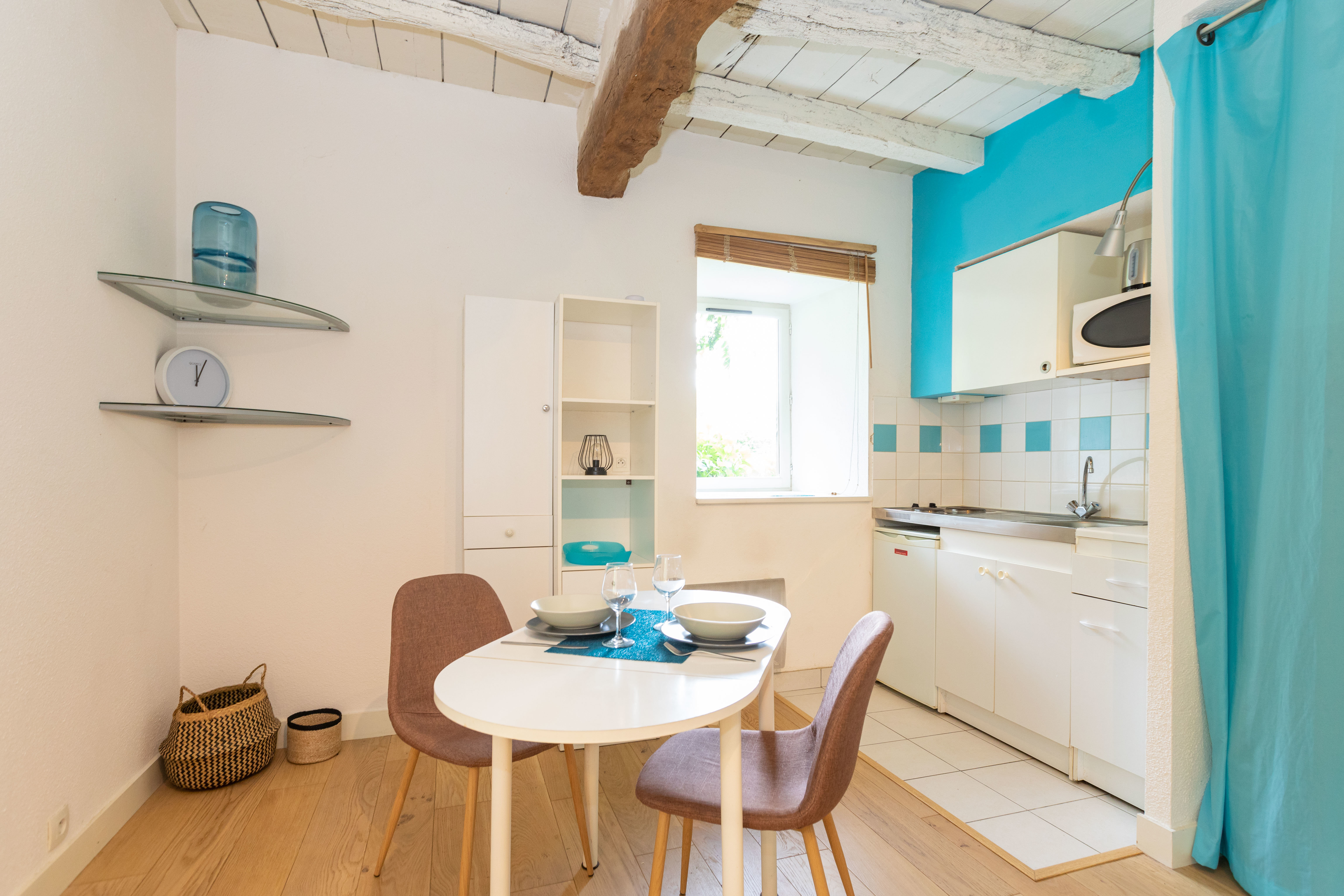 Appartement, meublé, 1 pièce, 30m² à Chantepie (35135) — photo principale
