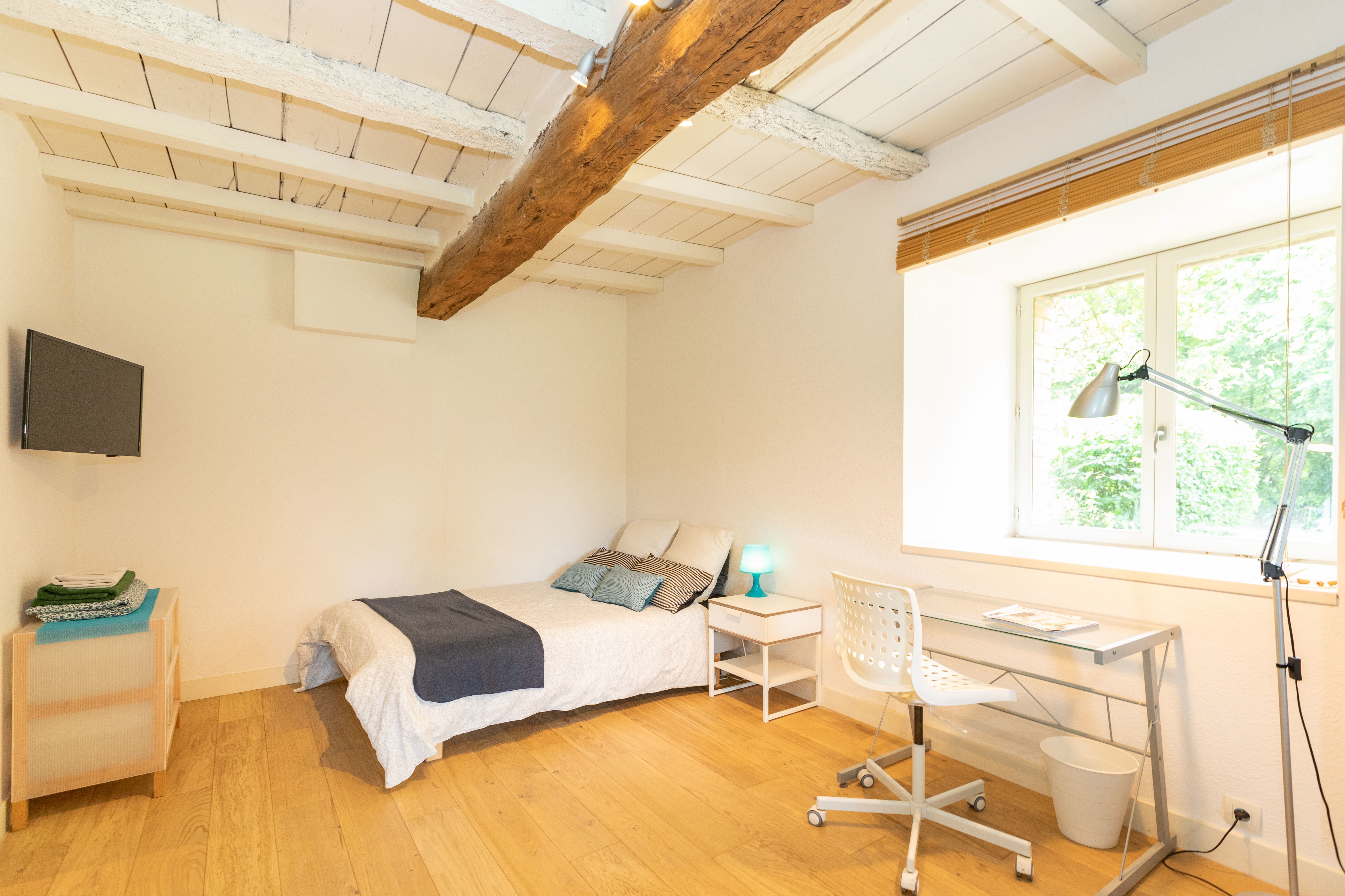 Appartement, meublé, 1 pièce, 30m² à Chantepie (35135) — photo 4