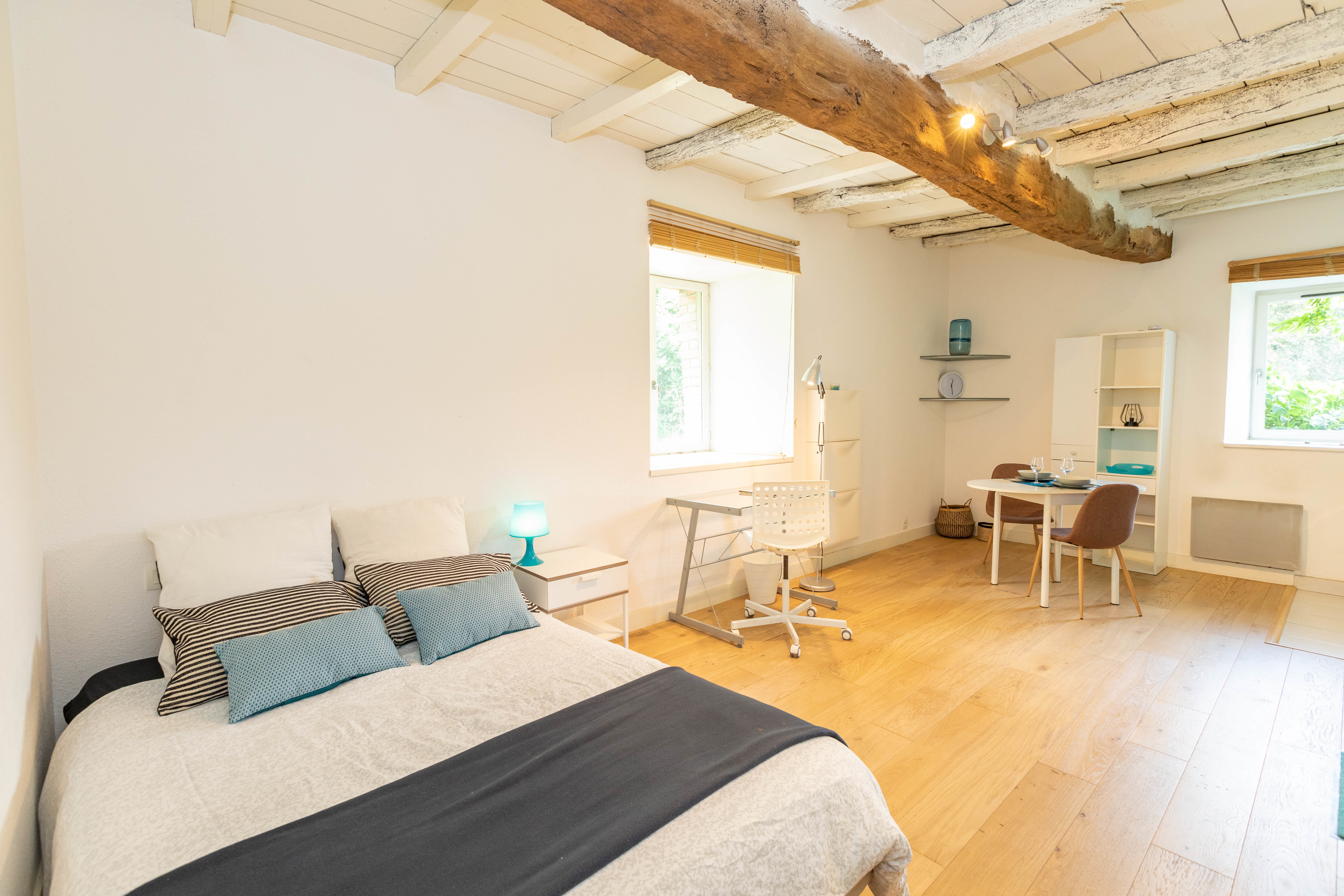 Appartement, meublé, 1 pièce, 30m² à Chantepie (35135) — photo 5