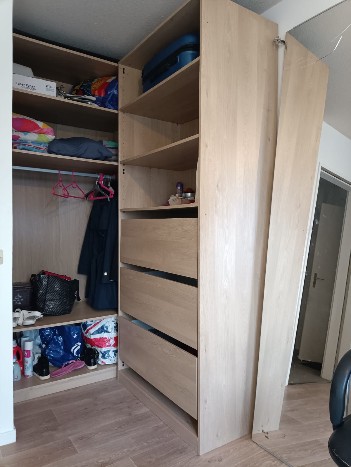 Appartement, meublé, 1 pièce, 70m² à Villeurbanne (69100) — photo principale