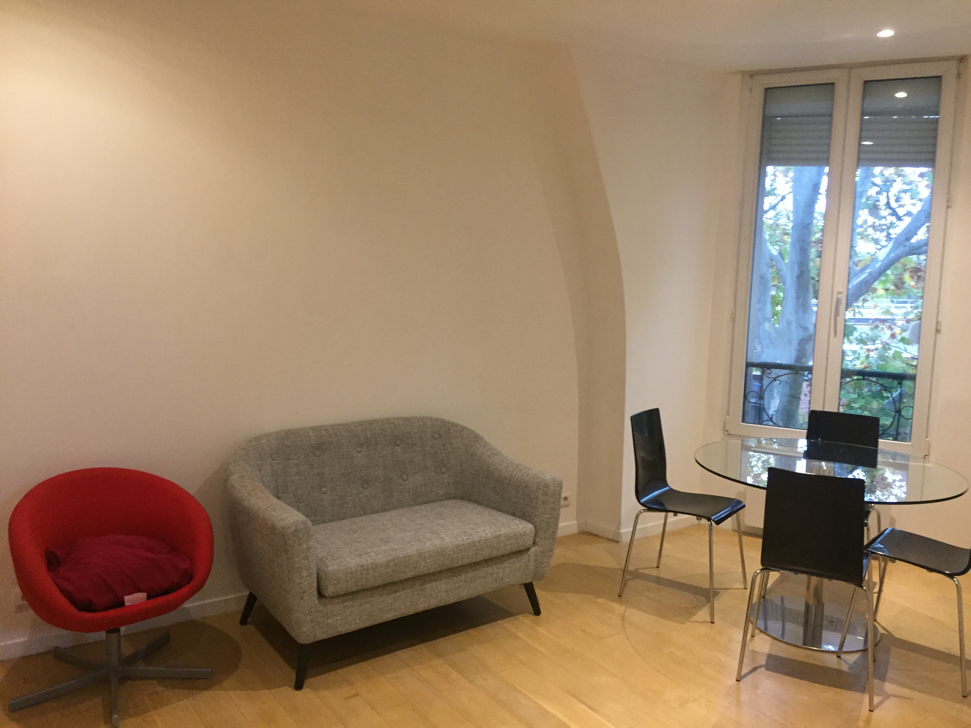 Appartement, meublé, 2 pièces, 36m² à Saint-Denis (93200) — photo principale