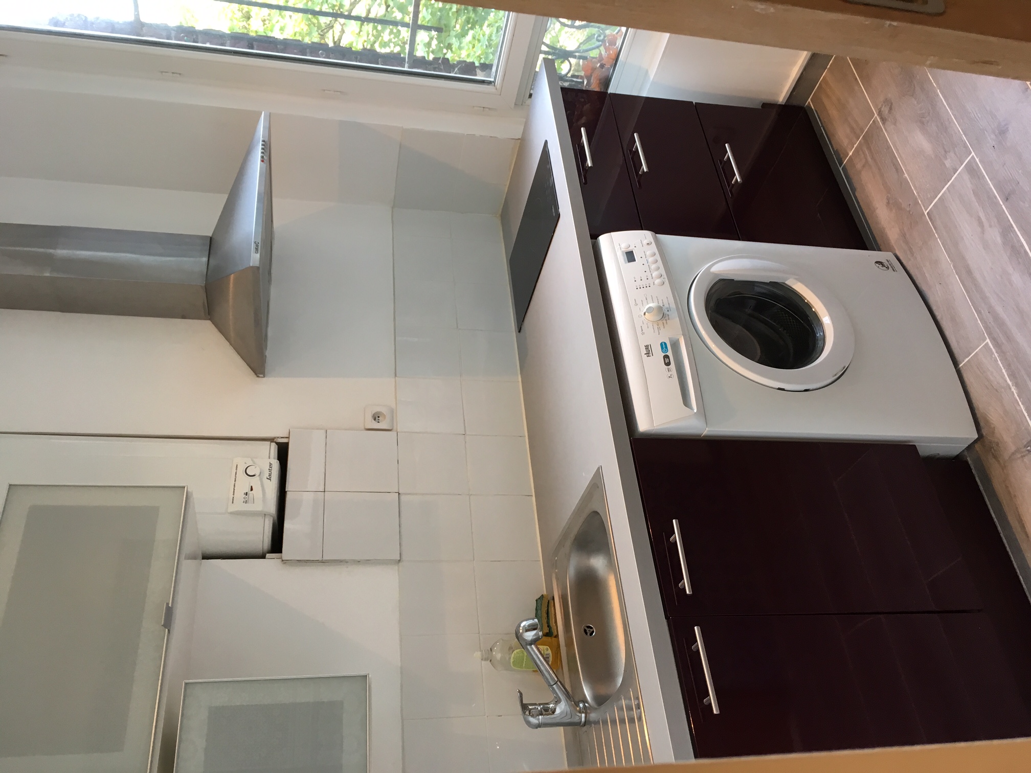 Appartement, meublé, 2 pièces, 36m² à Saint-Denis (93200) — photo 2