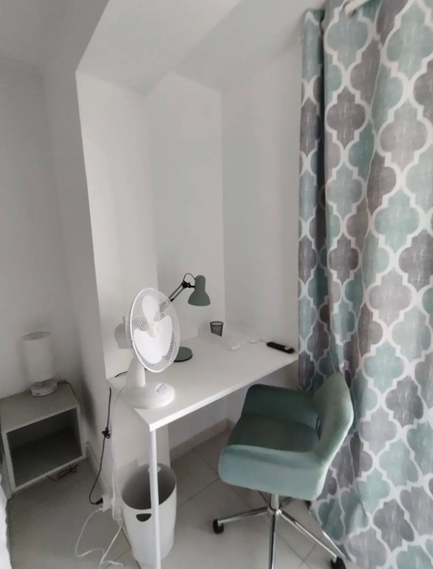 Chambre, meublé, 13m² à Toulouse (31100) — photo 2