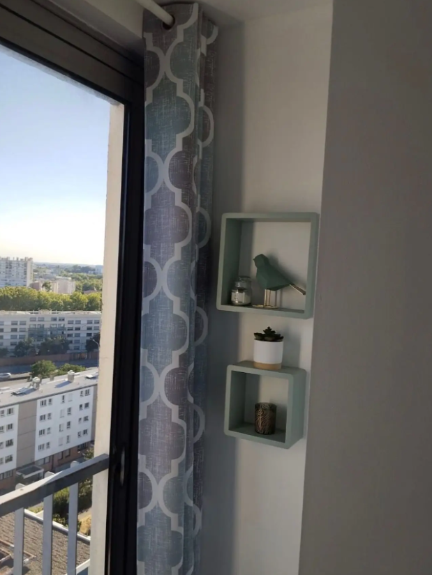 Chambre, meublé, 13m² à Toulouse (31100) — photo 3