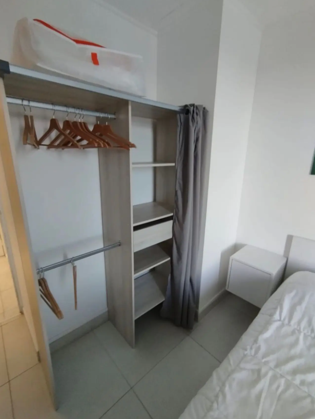 Chambre, meublé, 13m² à Toulouse (31100) — photo 4