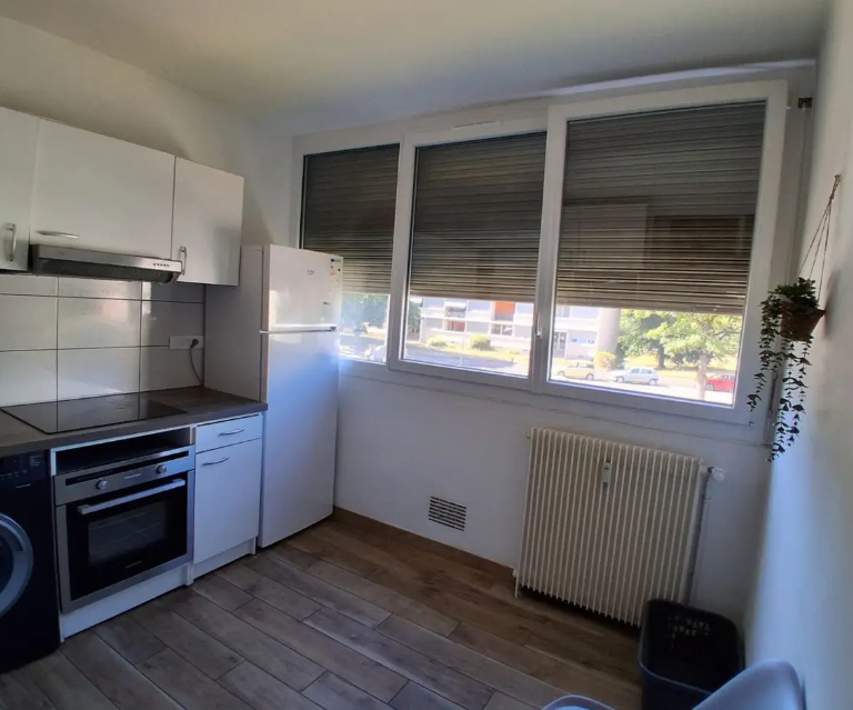 Appartement, meublé, 4 pièces, 71m² à Limoges (87100) — photo 4
