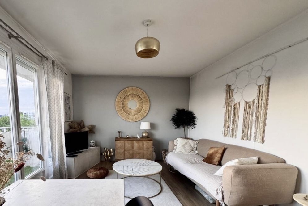 Appartement, meublé, 2 pièces, 50m² à Angers (49000) — photo principale