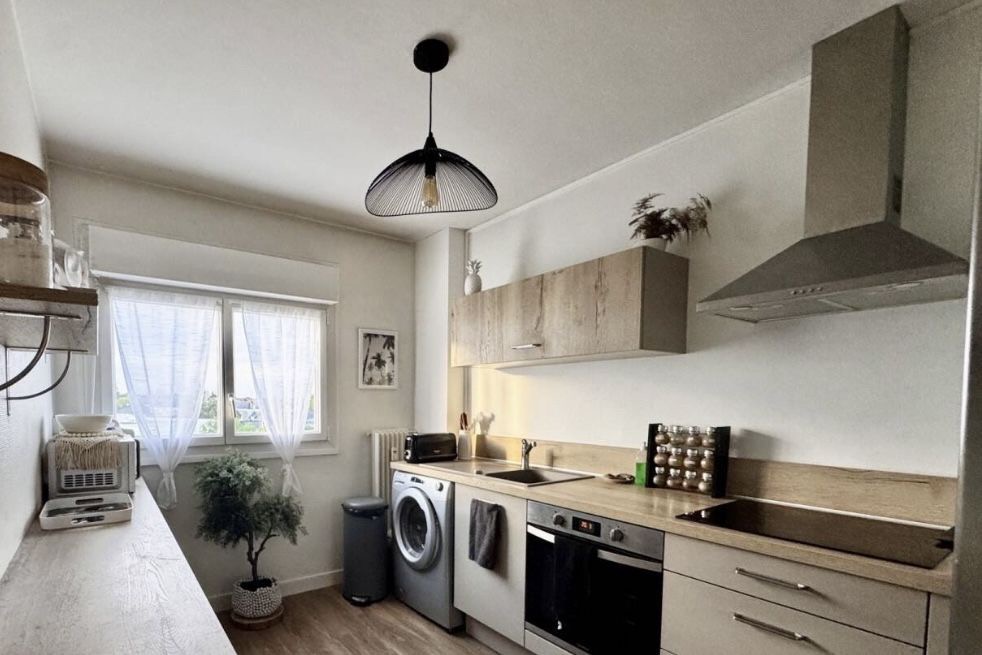 Appartement, meublé, 2 pièces, 50m² à Angers (49000) — photo 3