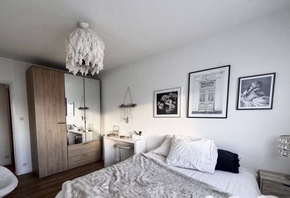 Appartement, meublé, 2 pièces, 50m² à Angers (49000) — photo 4