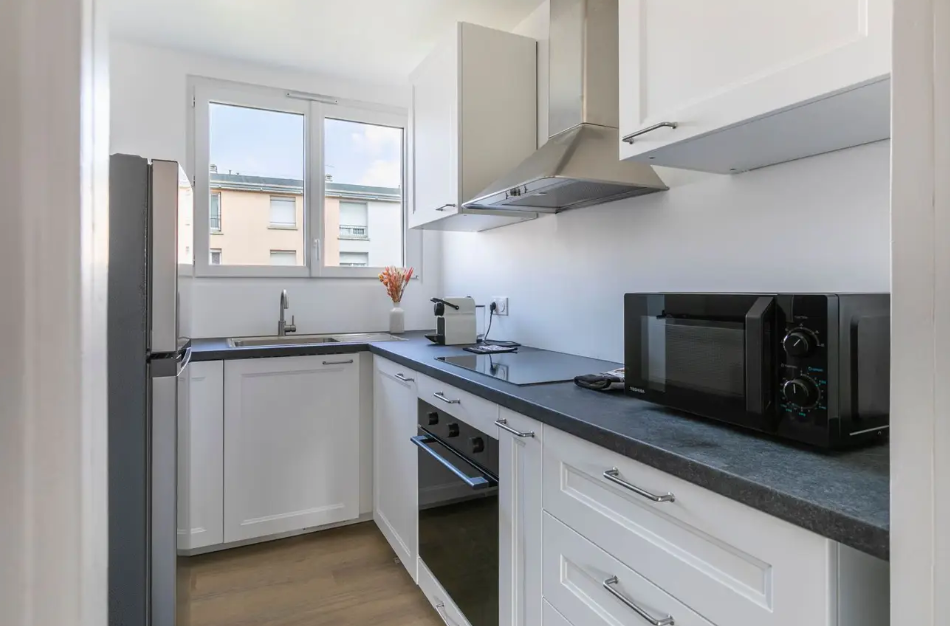 Chambre, meublé, 11m² à Quimper (29000) — photo 3