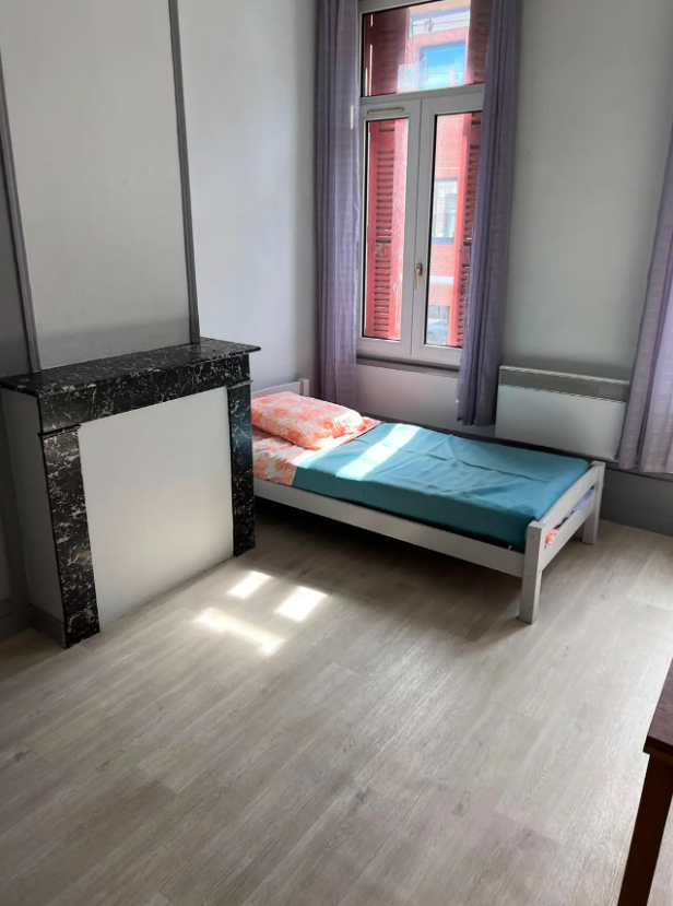 Appartement, meublé, 3 pièces, 47m² à Arras (62000) — photo principale