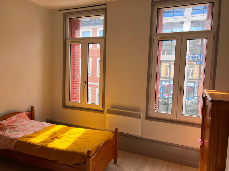 Appartement, meublé, 3 pièces, 47m² à Arras (62000) — photo 2
