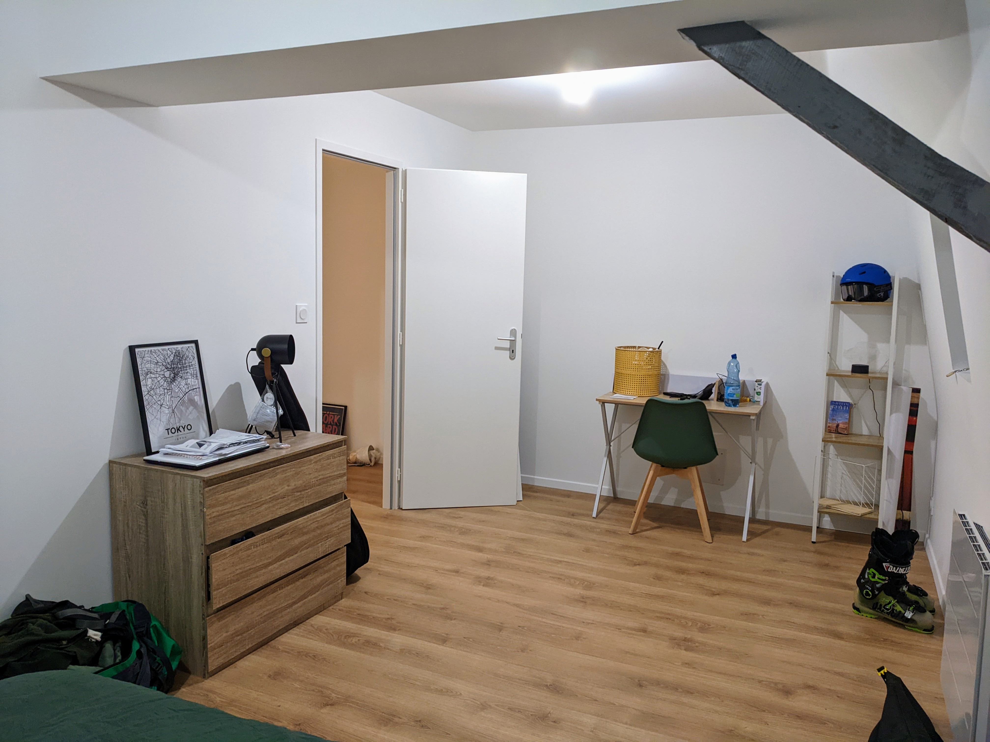 Chambre, meublé, 5 pièces, 15m² à Poitiers (86000) — photo 3