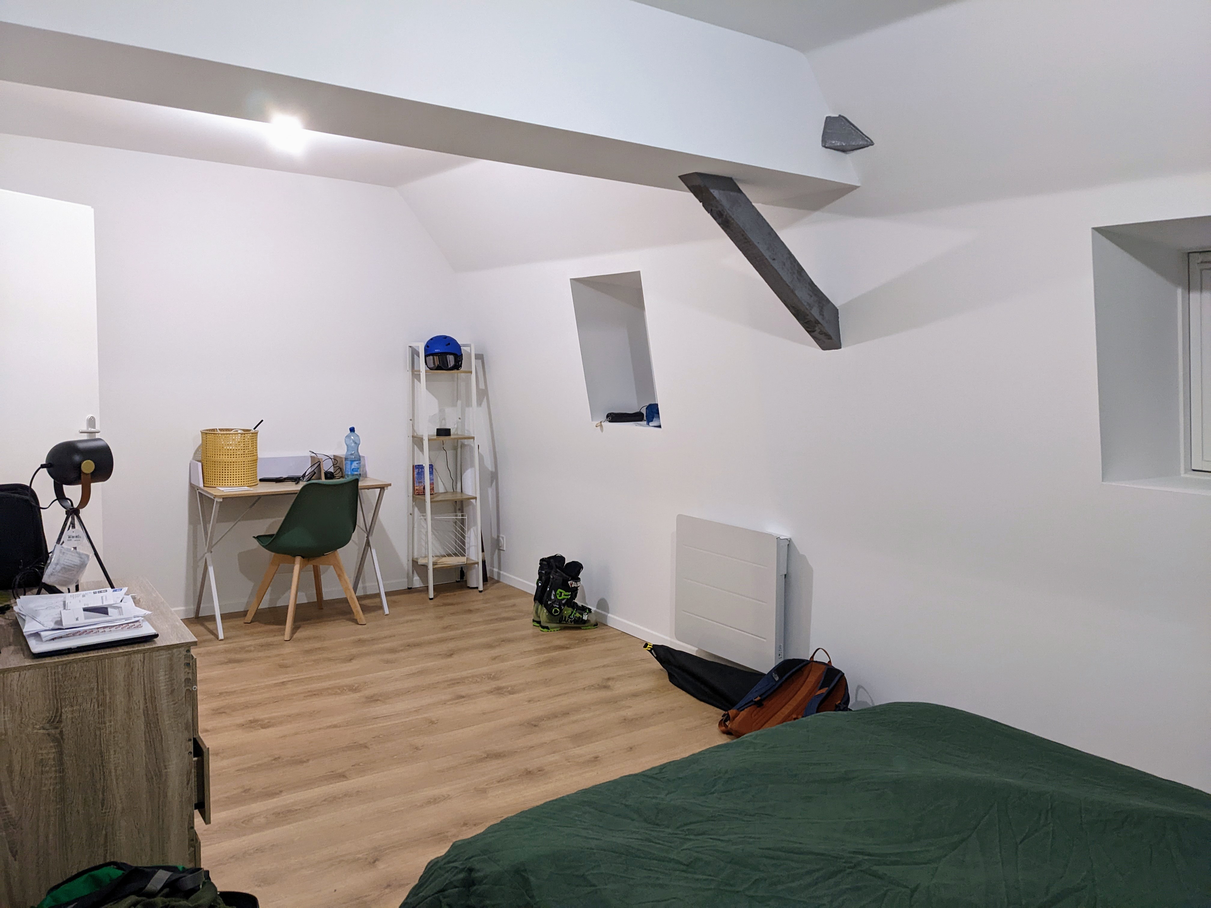Chambre, meublé, 5 pièces, 15m² à Poitiers (86000) — photo 4