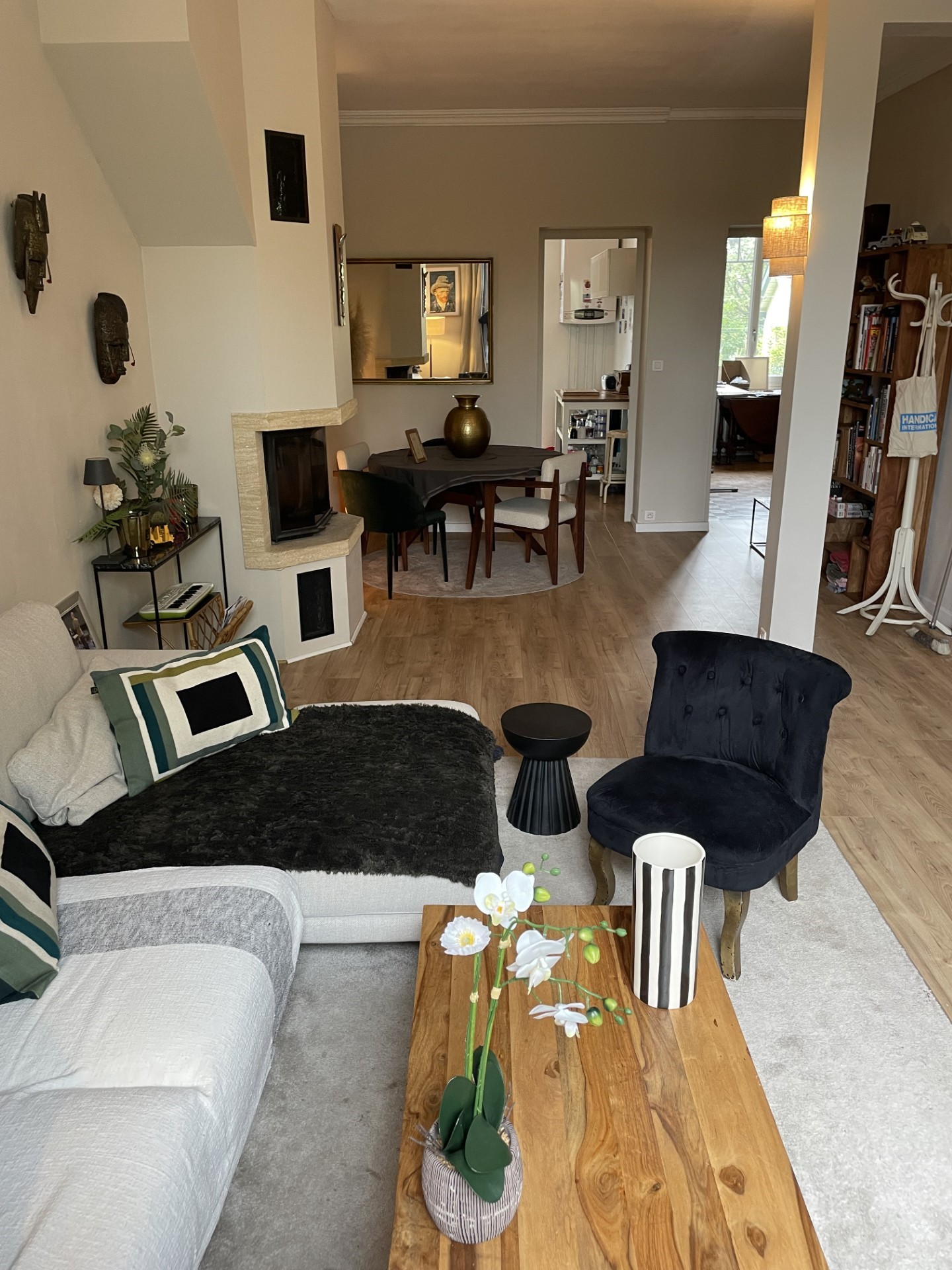 Chambre, meublé, 6 pièces, 150m² à Vénissieux (69200) — photo 4