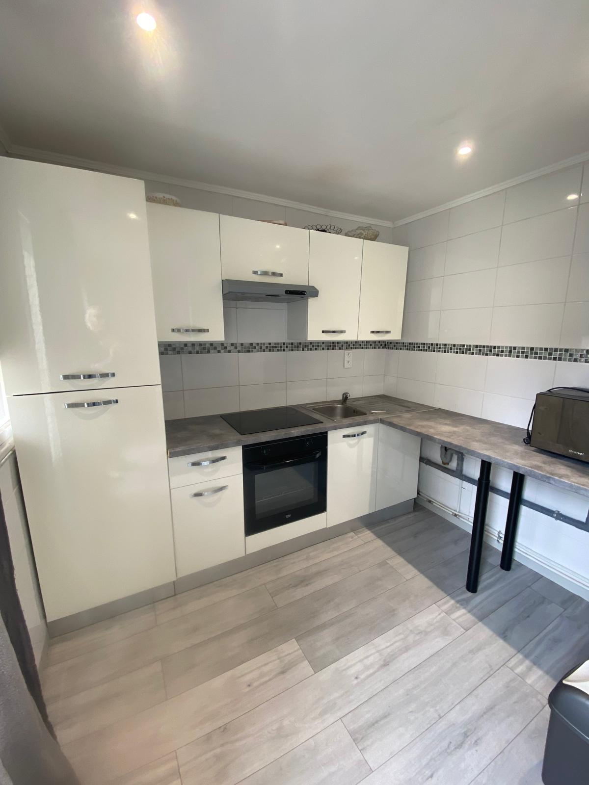 Appartement, meublé, 3 pièces, 46m² à Grenoble (38100) — photo 4