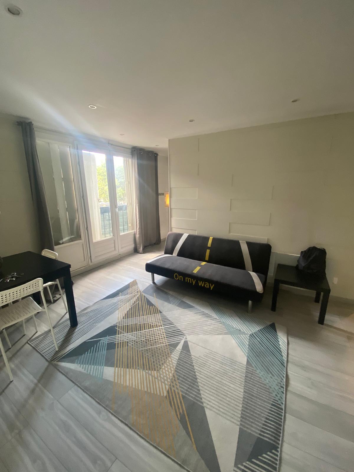 Appartement, meublé, 3 pièces, 46m² à Grenoble (38100) — photo 2