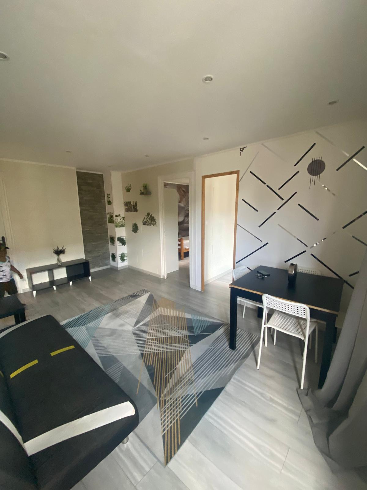 Appartement, meublé, 3 pièces, 46m² à Grenoble (38100) — photo 3