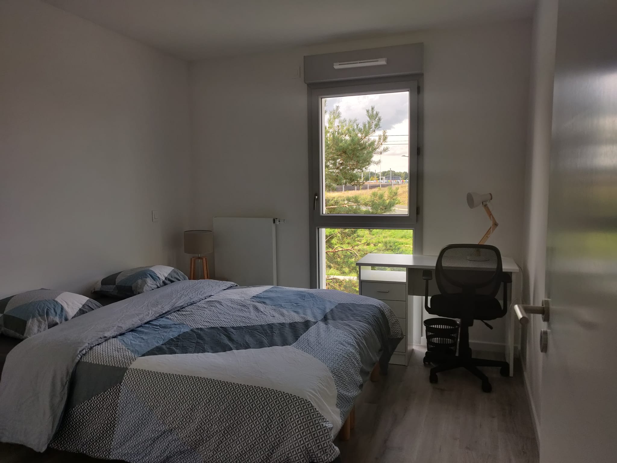 Chambre, meublé, 5 pièces, 100m² à Angers (49100) — photo 4