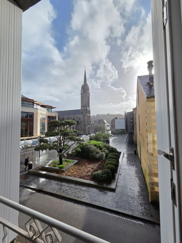 Appartement, non meublé, 3 pièces, 60m² à Quimper (29000) — photo 3