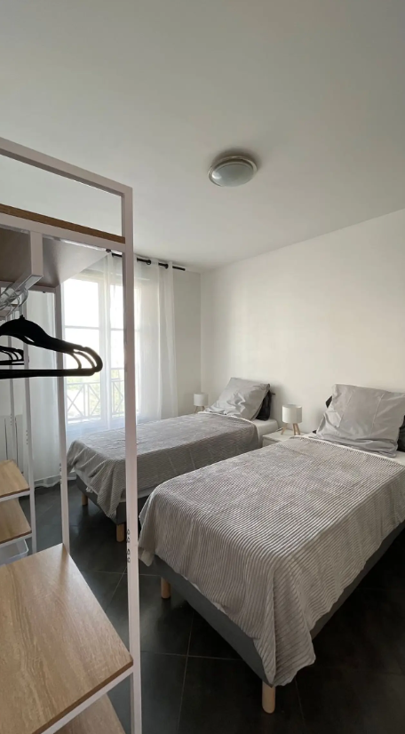 Appartement, meublé, 3 pièces, 45m² à Noisy-le-Grand (93160) — photo 3