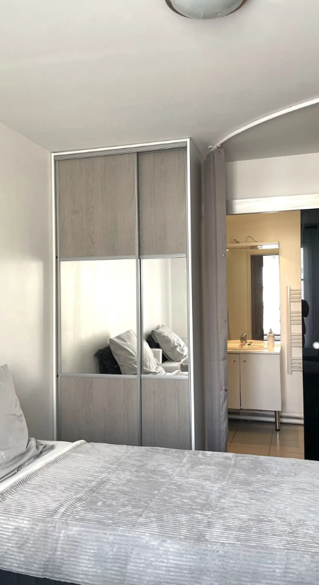 Appartement, meublé, 3 pièces, 45m² à Noisy-le-Grand (93160) — photo 4