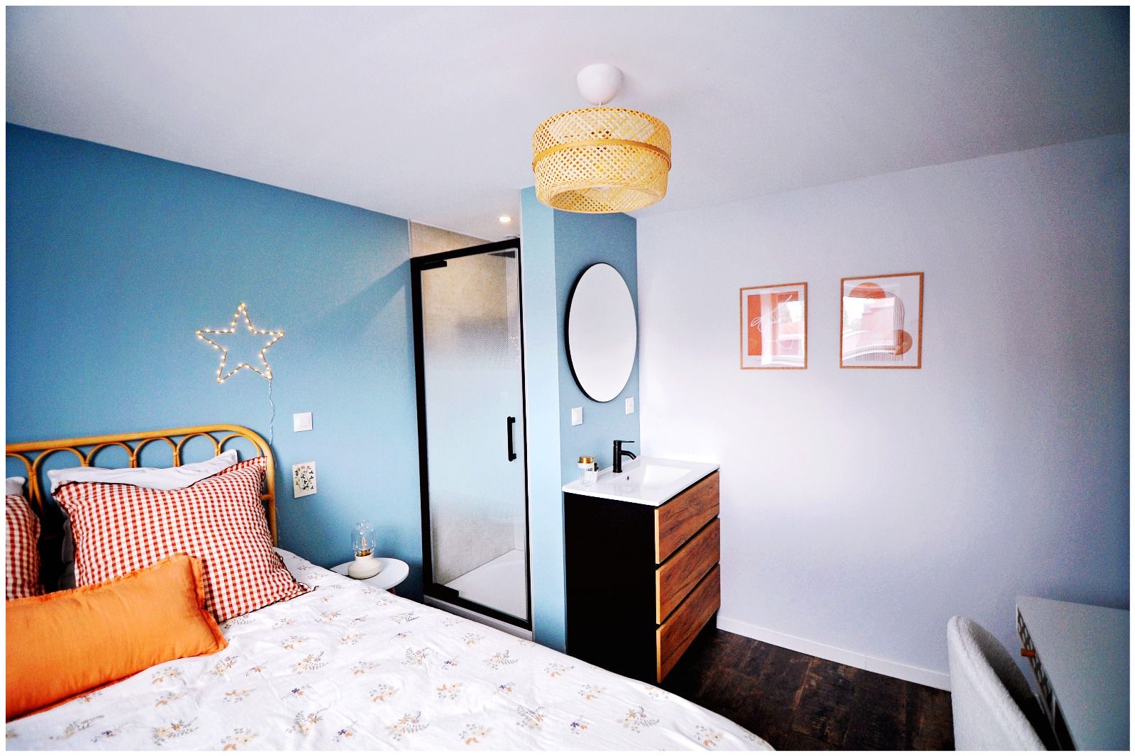 Chambre, meublé, 4 pièces, 50m² à Lille (59800) — photo 2