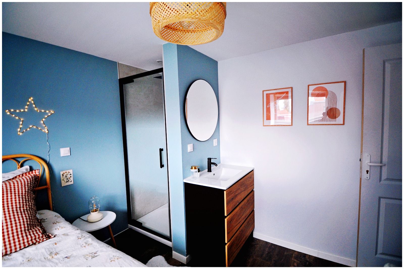 Chambre, meublé, 4 pièces, 50m² à Lille (59800) — photo 5