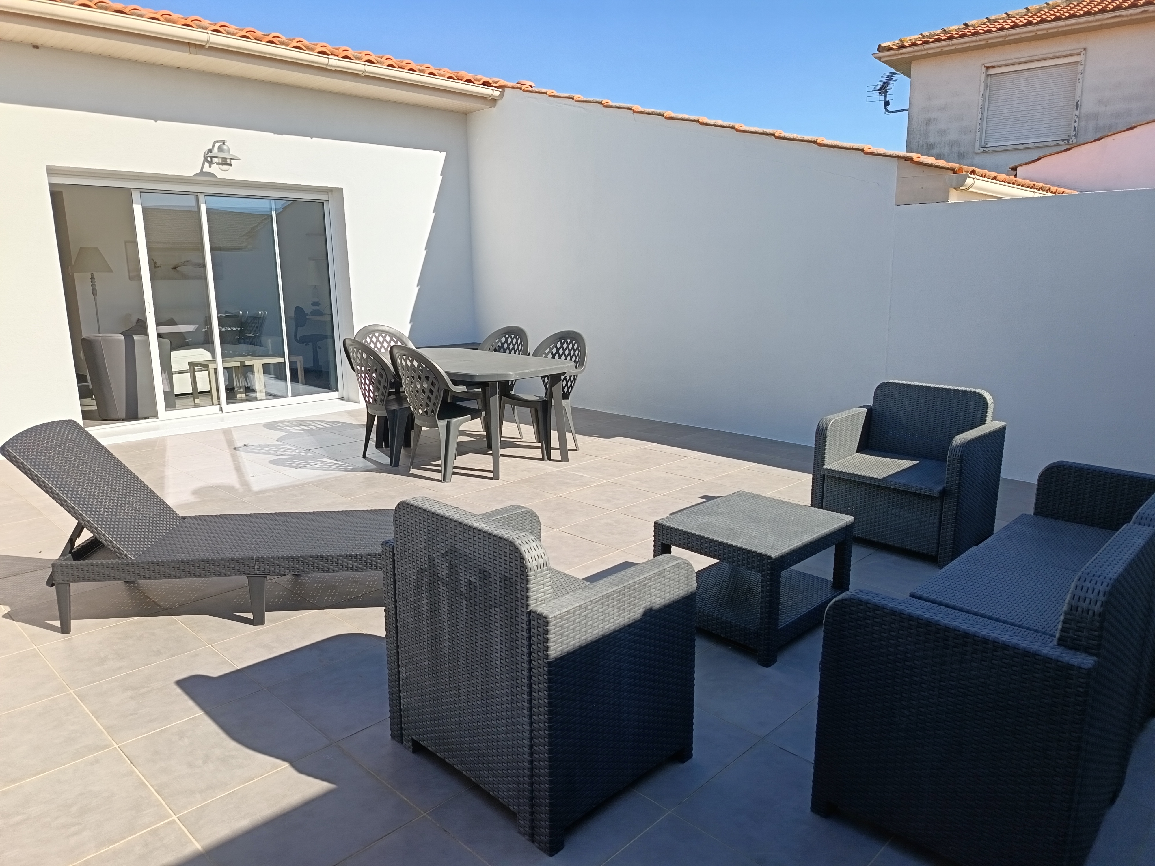 Appartement, meublé, 2 pièces, 33m² à Aytré (17440) — photo principale