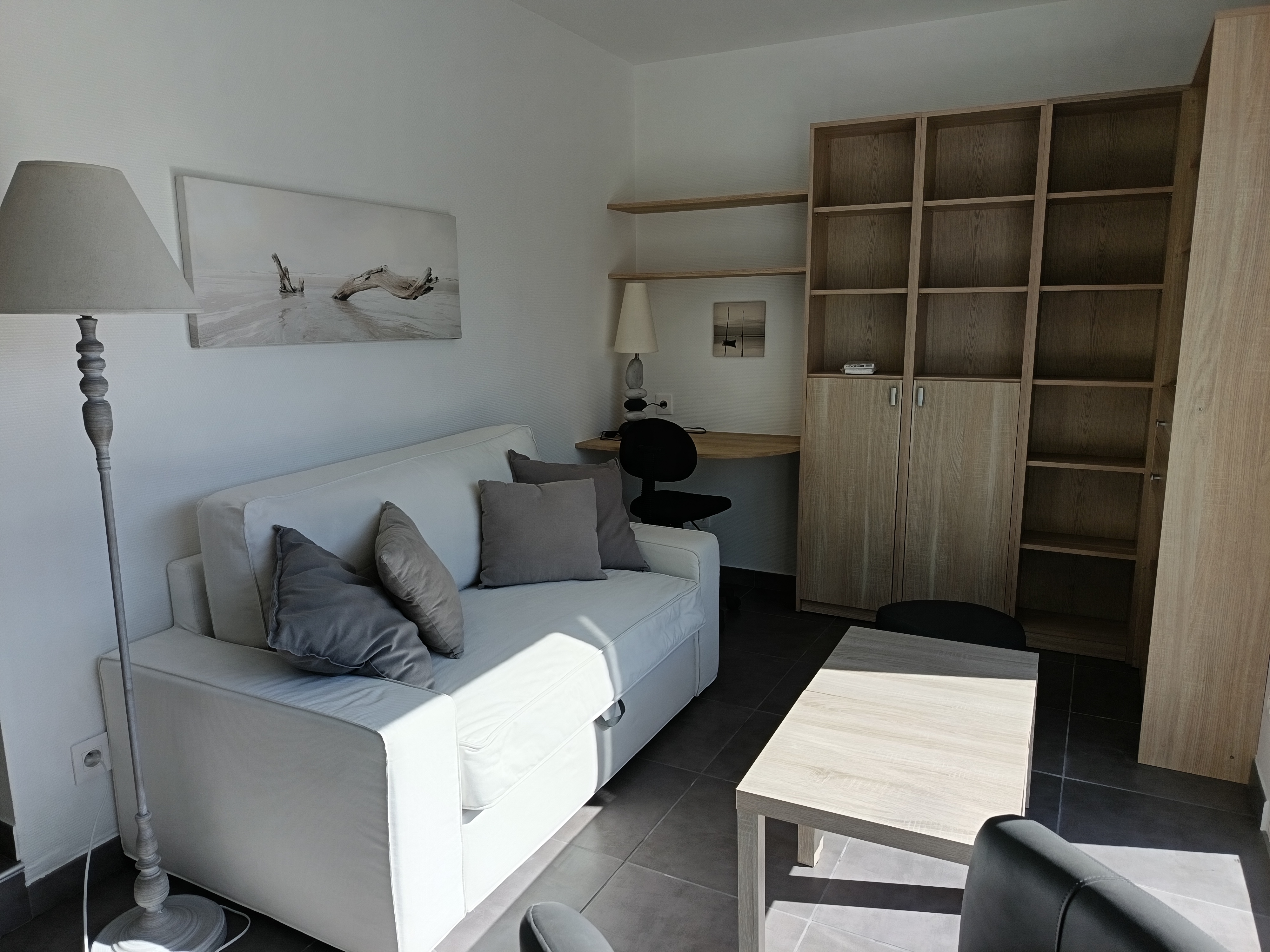 Appartement, meublé, 2 pièces, 33m² à Aytré (17440) — photo 2
