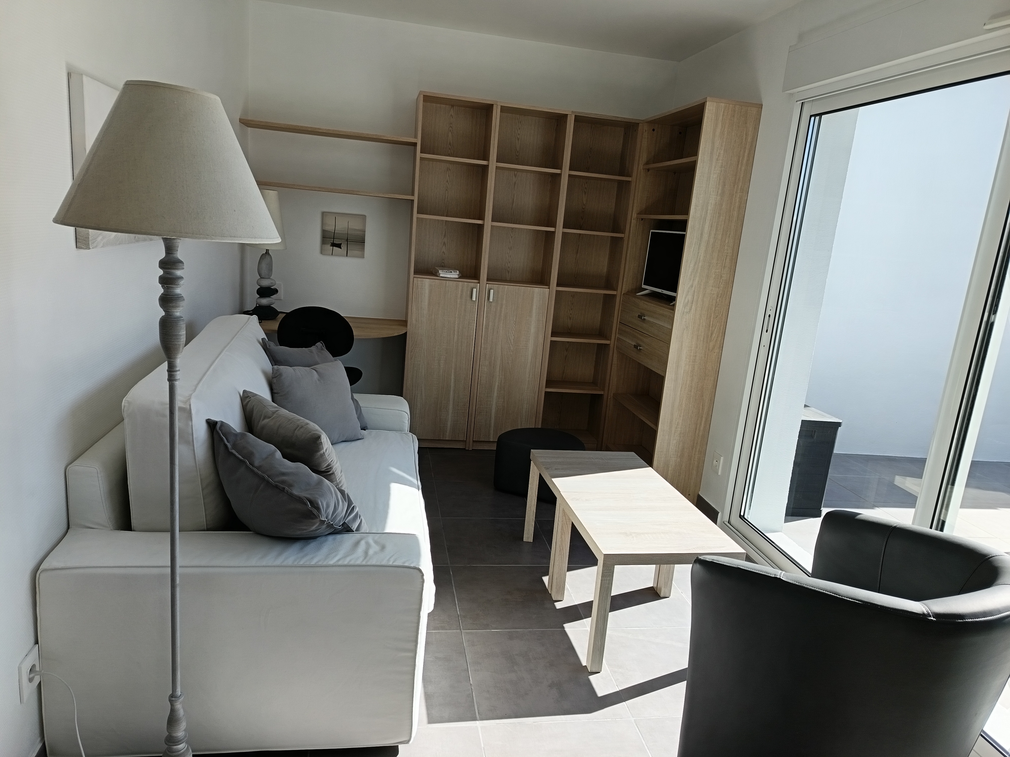 Appartement, meublé, 2 pièces, 33m² à Aytré (17440) — photo 3