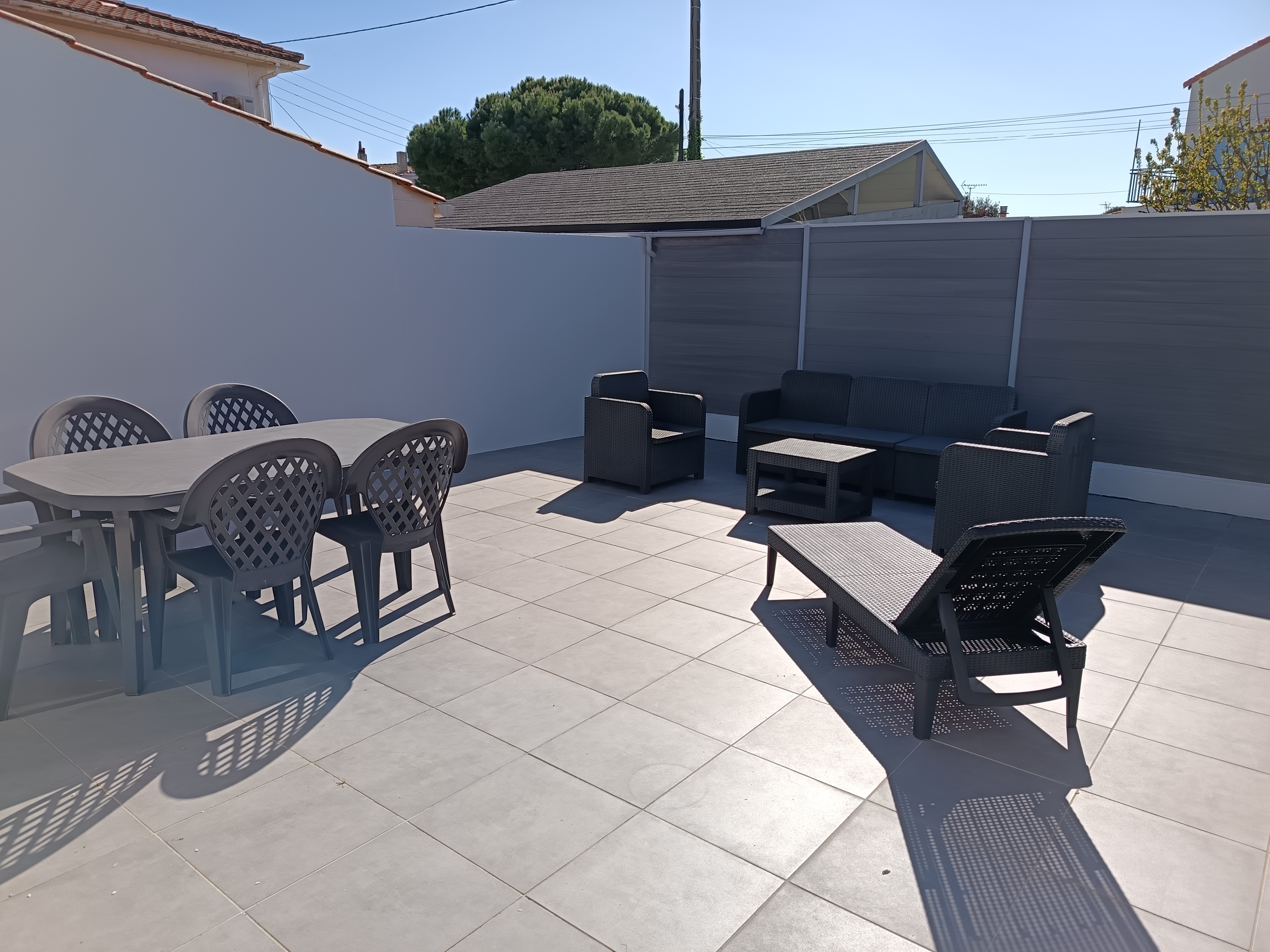Appartement, meublé, 2 pièces, 33m² à Aytré (17440) — photo 4