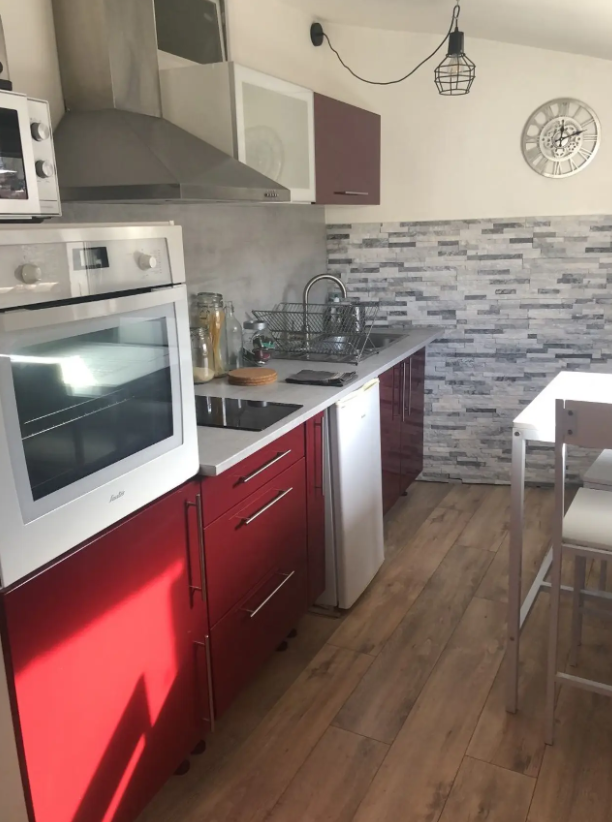 Appartement, meublé, 1 pièce, 32m² à Nîmes (30000) — photo principale
