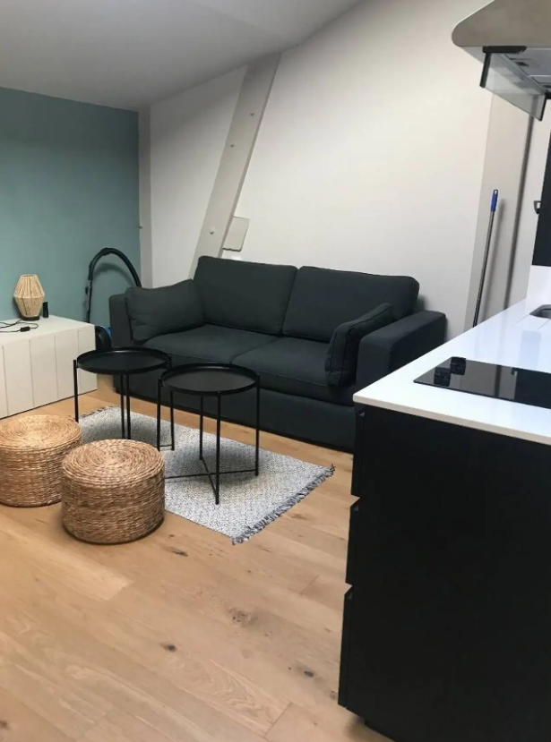 Appartement, meublé, 1 pièce, 18m² à Bordeaux (33200) — photo 5