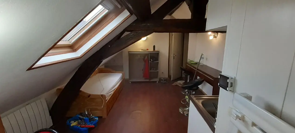 Appartement, meublé, 1 pièce, 14m² à Orléans (45000) — photo 2