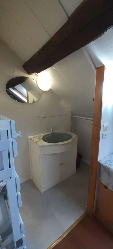 Appartement, meublé, 1 pièce, 14m² à Orléans (45000) — photo 4
